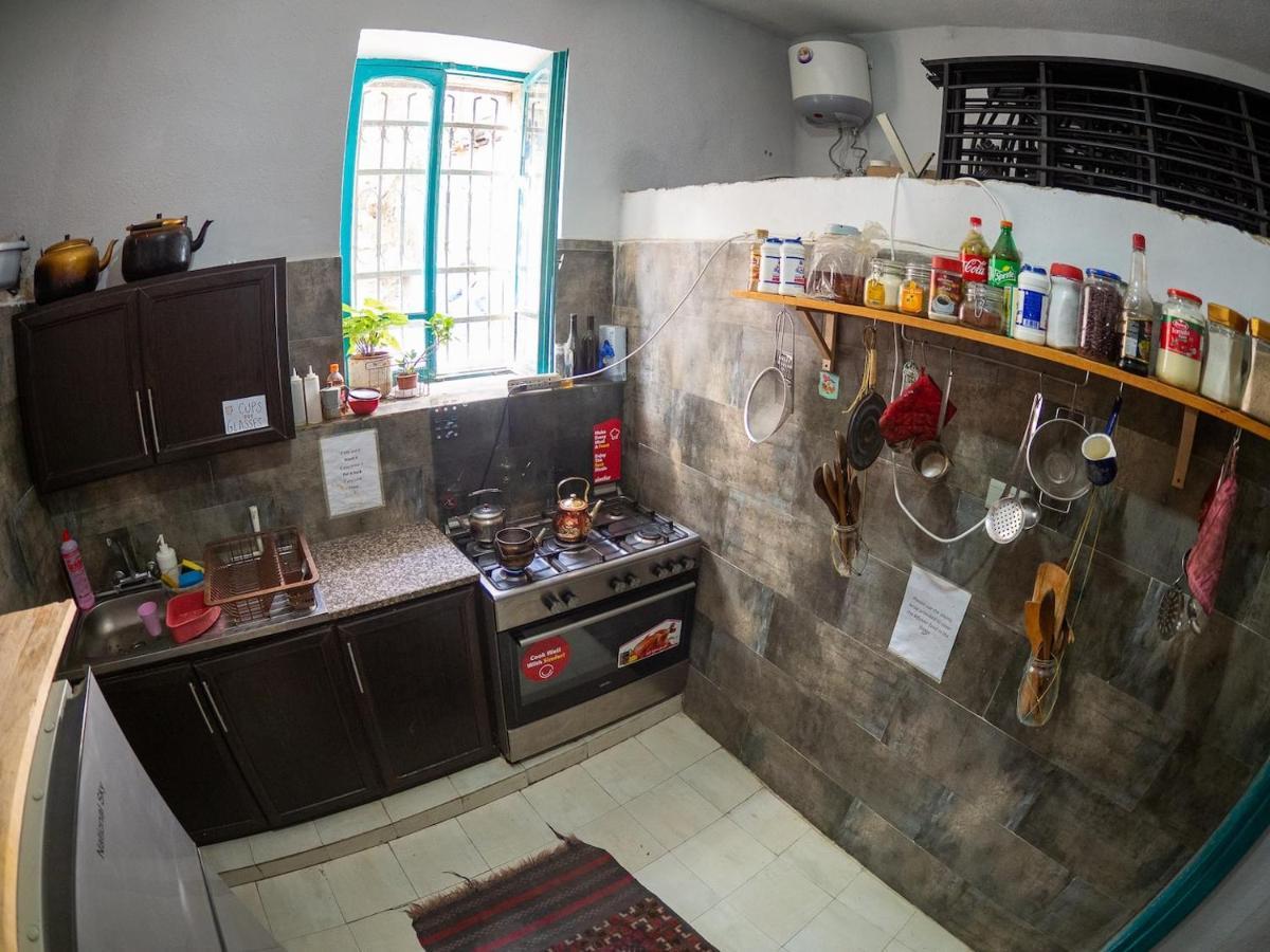 Apartamento Shams House Amán Exterior foto
